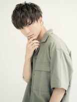 エンタク 新宿三丁目店(enntaku)&nbsp;似合わせカット/アースカラー/デザインカラー[新宿/新宿三丁目]