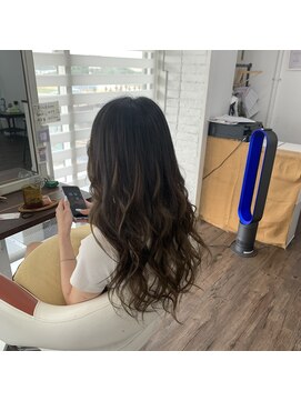 クラン ヘアーアンドスタジオ(CLAN hair & studio) #沖縄美容室#沖縄エクステ#沖縄ハイトーン