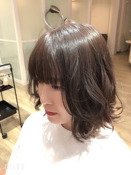 スペースビー(Space Be) レディースカット