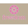 フリーダム 宇部駅前通り店(freedom)のお店ロゴ