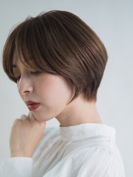 ブリッジ バイ ネオリーブ 綱島店(bridge by neolive) 丸美ショート