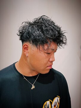 ヒロギンザバーバーショップ 大宮店(HIRO GINZA BARBER SHOP) ツイストスパイラル　ヒロ銀座　大宮