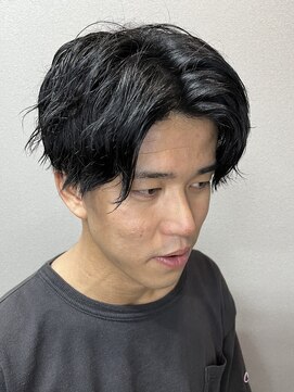 ニード(NEED) ソフトパーマ