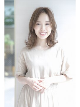 アフロディーテギンザ 神保町(APHRODITE GINZA) カール/セミディ/シアーカラー/姫カット［御茶ノ水/神保町］