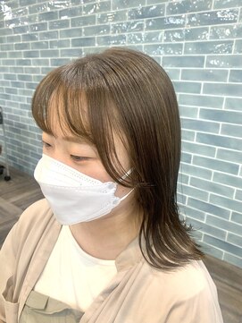 カミエ(kamie) 【ラテカラー】