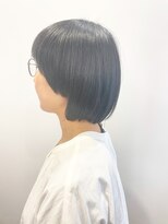 モリオフロムロンドン 松戸店(Morio from London)&nbsp;【松戸 藤原】マッシュボブ　黒髪