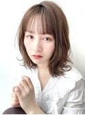 【BEHIVE山田】ナチュラルブラウン!