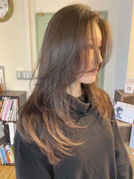 コレット ヘアー 大通(Colette hair) 【大人気☆本日の韓国ヘアスタイル231☆】