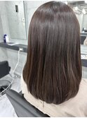 ショコラアッシュ/ヘルシースタイル/ふんわりカール/銀座/東銀座