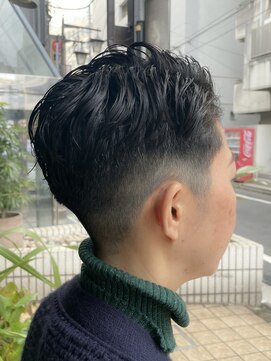 ロジエ(ROSIER) マニッシュショート