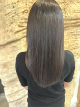 アトリエサロンドットエム(Atelier Salon .M) 【髪質改善】【骨格矯正カット】【髪質改善カラー】