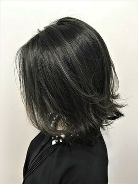 グロウ 上野御徒町(grow) ☆grow 上野御徒町☆外ハネハイライト☆