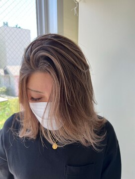 イキ 表参道(iki omotesando) モード/無造作ウェーブ/大人ガーリー[表参道駅]