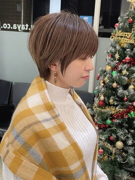 ロンドブルーム 天神大名店(Lond Bloom) 毎日が楽で簡単に再現出来る髪型