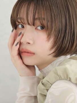 アトラ ハッピーヘアライフ 昭和町店(attra happyhairlife) レイヤーショート