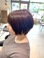 ユリイカビヨウシツ&nbsp;ショートボブ