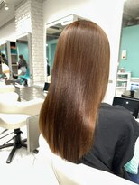 リーホリエ(Lee Horie)&nbsp;【Gyo】デジパ毛vs髪質改善ストレート