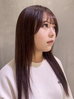 ヨーク(YOKE)&nbsp;【YOKE】ピンクベージュ/フェイスレイヤー/暖色カラー