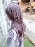 パールラベンダー