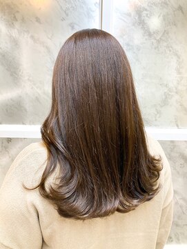 アリー 新百合ヶ丘店(ally) ショコラアッシュ