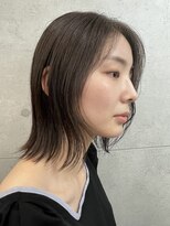 チョキチョキ長蔵(choki choki 長蔵)&nbsp;アッシュベージュ/アッシュ/大人かわいい/ショートヘア