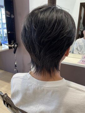 イースト(YEAST) メンズカット