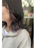 イヤリングカラー