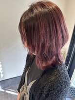 レグラ(Lexra.) 秋冬オススメ！ワインレッドカラー