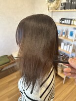 リーリエ(LILIE)&nbsp;30代40代50代 髪質改善 メテオ