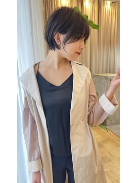 セゾン(SAISON) ショートボブ