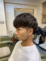 グレースマンカフェ(GRACE MAN CAFE)&nbsp;【メンズカジュアル】カジュアルマッシュスタイル！！