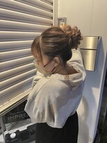 ステラ(stella)&nbsp;お団子ヘアセット