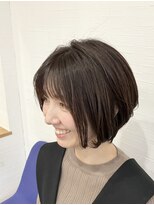 トコトコ(tocotoco)&nbsp;ショートグラボブ