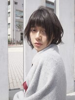 リアド(.RIAD)&nbsp;ぱっつんウルフスタイル【ダナン】