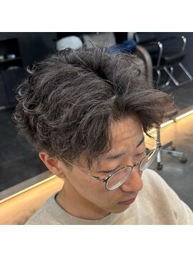 バース バイ ハピネス(BIRTH by happiness) 波巻きツイスパセンターパート