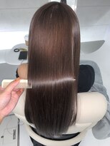 プロミルサロンギンザ(Promille salon GINZA) 髪質改善酸熱トリートメント