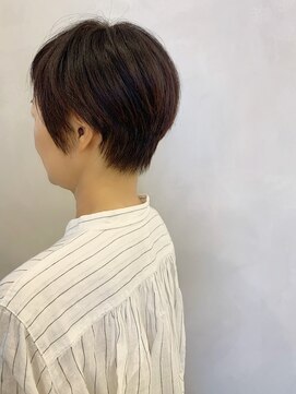 ラトリエコンタン(L´atelier Content) タイトショート