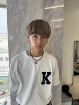 エイト 神戸三宮店(EIGHT)&nbsp;【EIGHTKobe三宮店】島本  M M W モテマッシュウルフ