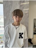 【EIGHTKobe三宮店】島本  M M W モテマッシュウルフ