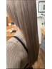夏休み限定　初回【学割U24】【カラー入れ放題】＋TR☆￥14000→6500