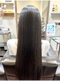 髪質改善エステストレート
