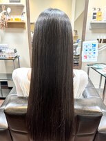 ルチル(rutile) 髪質改善エステストレート