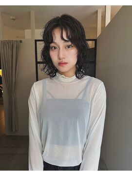 ビコ(bico) ボブパーマ