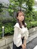 【髪質改善】オリジナルカット+カラー+トリートメント￥17600