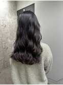 【コテ巻き風簡単セット】形状記憶デジタルパーマ