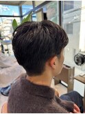 メンズカット