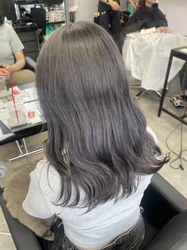 シエンゴールド(CIEN gold) グレーカラー