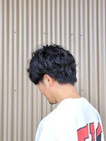 ピースガブ(psGABU)&nbsp;40代からのやりすぎないパーマ