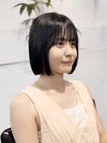 フォト イケブクロ(foto IKEBUKURO)&nbsp;☆マッシュショート/ショートボブ/カラー/髪質改善/池袋