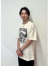 アグ ヘアー ハルカ 綾瀬店(Agu hair halca) 川井 悠矢